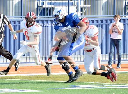 Thumbnail 3 in Pershing County vs. Needles (NIAA 2A State Final) photogallery.