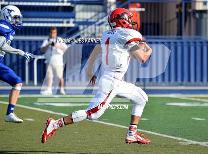 Thumbnail 2 in Pershing County vs. Needles (NIAA 2A State Final) photogallery.