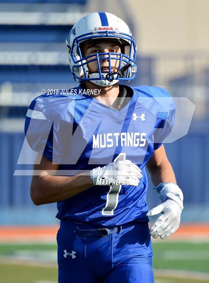 Thumbnail 3 in Pershing County vs. Needles (NIAA 2A State Final) photogallery.