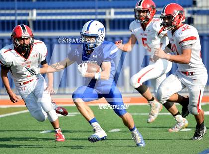 Thumbnail 2 in Pershing County vs. Needles (NIAA 2A State Final) photogallery.