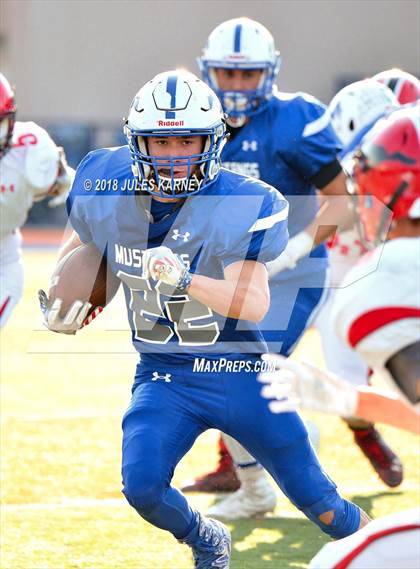 Thumbnail 3 in Pershing County vs. Needles (NIAA 2A State Final) photogallery.