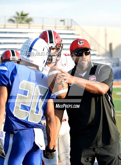 Thumbnail 1 in Pershing County vs. Needles (NIAA 2A State Final) photogallery.