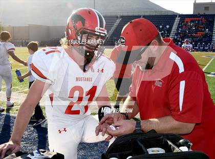 Thumbnail 2 in Pershing County vs. Needles (NIAA 2A State Final) photogallery.