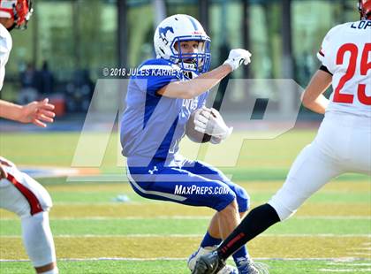 Thumbnail 2 in Pershing County vs. Needles (NIAA 2A State Final) photogallery.