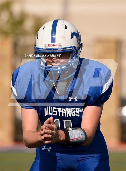 Thumbnail 2 in Pershing County vs. Needles (NIAA 2A State Final) photogallery.