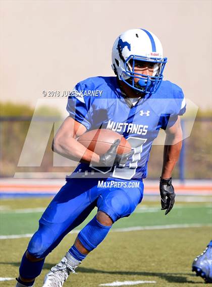Thumbnail 3 in Pershing County vs. Needles (NIAA 2A State Final) photogallery.