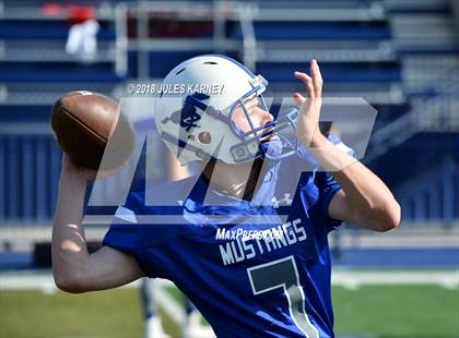 Thumbnail 3 in Pershing County vs. Needles (NIAA 2A State Final) photogallery.