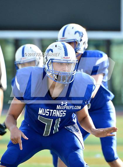 Thumbnail 2 in Pershing County vs. Needles (NIAA 2A State Final) photogallery.