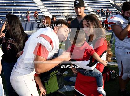 Thumbnail 2 in Pershing County vs. Needles (NIAA 2A State Final) photogallery.