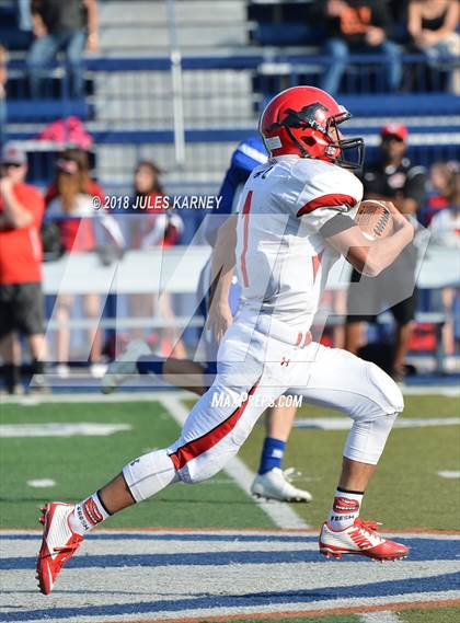 Thumbnail 3 in Pershing County vs. Needles (NIAA 2A State Final) photogallery.