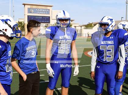 Thumbnail 2 in Pershing County vs. Needles (NIAA 2A State Final) photogallery.