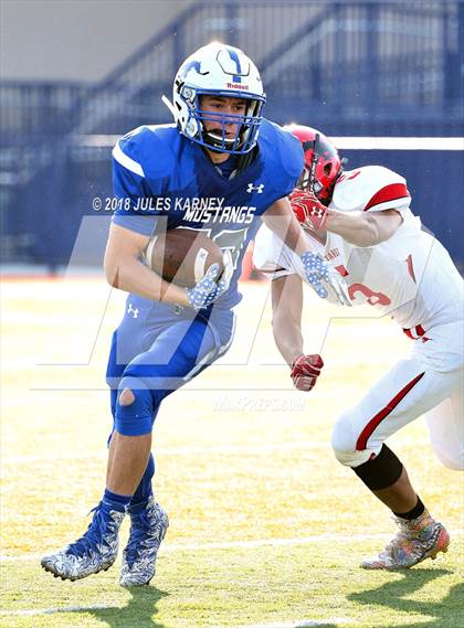 Thumbnail 2 in Pershing County vs. Needles (NIAA 2A State Final) photogallery.