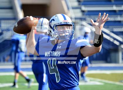 Thumbnail 2 in Pershing County vs. Needles (NIAA 2A State Final) photogallery.