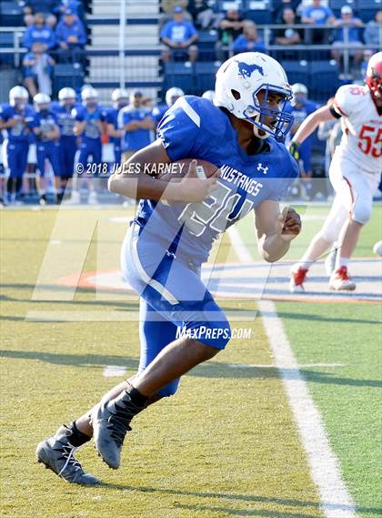Thumbnail 2 in Pershing County vs. Needles (NIAA 2A State Final) photogallery.