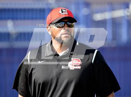 Thumbnail 2 in Pershing County vs. Needles (NIAA 2A State Final) photogallery.