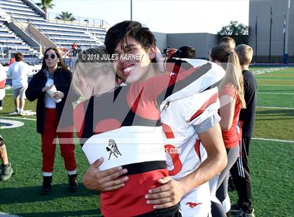 Thumbnail 2 in Pershing County vs. Needles (NIAA 2A State Final) photogallery.
