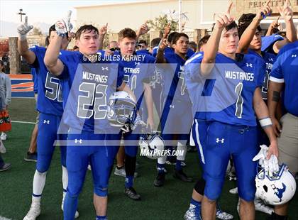 Thumbnail 3 in Pershing County vs. Needles (NIAA 2A State Final) photogallery.