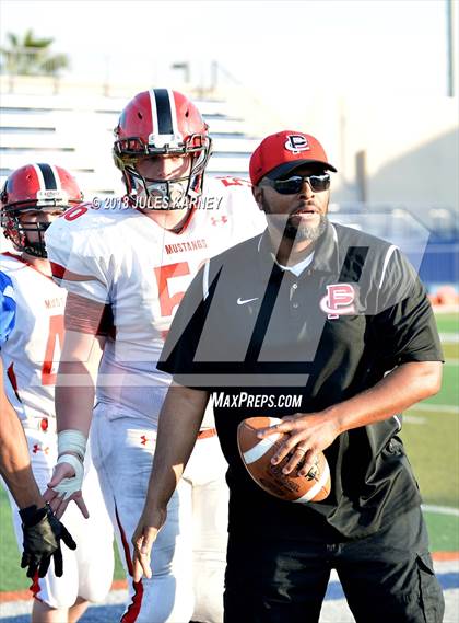 Thumbnail 2 in Pershing County vs. Needles (NIAA 2A State Final) photogallery.