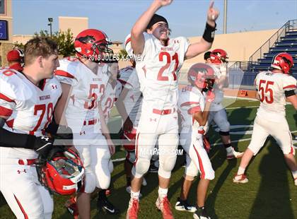 Thumbnail 2 in Pershing County vs. Needles (NIAA 2A State Final) photogallery.