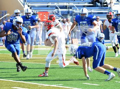 Thumbnail 3 in Pershing County vs. Needles (NIAA 2A State Final) photogallery.