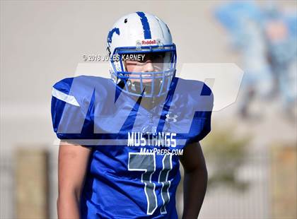 Thumbnail 1 in Pershing County vs. Needles (NIAA 2A State Final) photogallery.