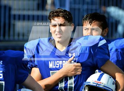 Thumbnail 2 in Pershing County vs. Needles (NIAA 2A State Final) photogallery.