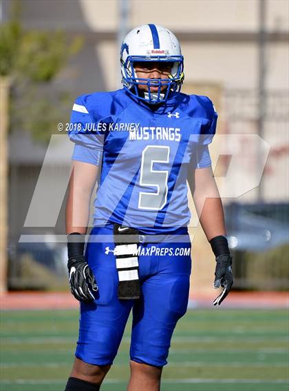 Thumbnail 2 in Pershing County vs. Needles (NIAA 2A State Final) photogallery.