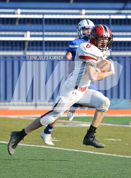 Thumbnail 1 in Pershing County vs. Needles (NIAA 2A State Final) photogallery.