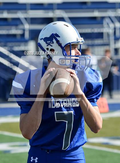 Thumbnail 2 in Pershing County vs. Needles (NIAA 2A State Final) photogallery.