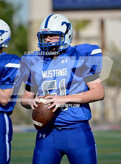 Thumbnail 3 in Pershing County vs. Needles (NIAA 2A State Final) photogallery.
