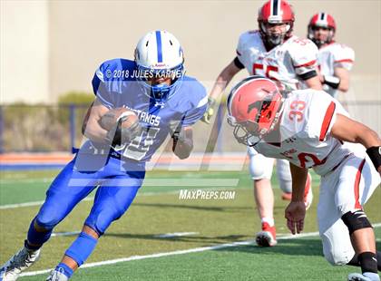 Thumbnail 3 in Pershing County vs. Needles (NIAA 2A State Final) photogallery.