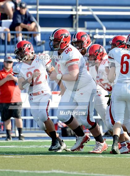 Thumbnail 1 in Pershing County vs. Needles (NIAA 2A State Final) photogallery.