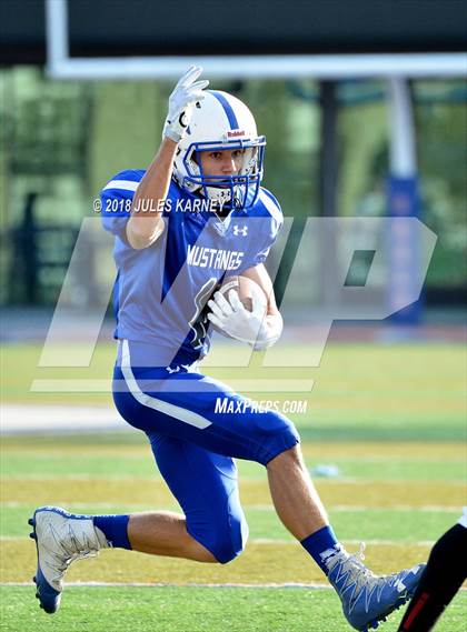 Thumbnail 1 in Pershing County vs. Needles (NIAA 2A State Final) photogallery.
