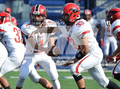Thumbnail 3 in Pershing County vs. Needles (NIAA 2A State Final) photogallery.