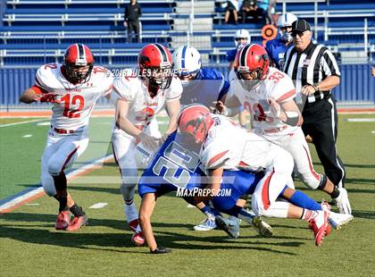 Thumbnail 3 in Pershing County vs. Needles (NIAA 2A State Final) photogallery.