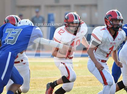 Thumbnail 3 in Pershing County vs. Needles (NIAA 2A State Final) photogallery.
