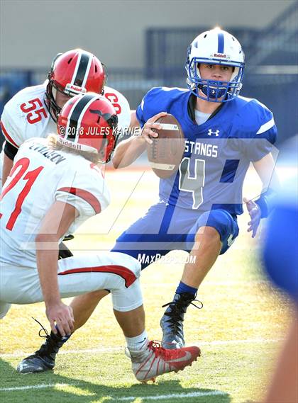 Thumbnail 1 in Pershing County vs. Needles (NIAA 2A State Final) photogallery.