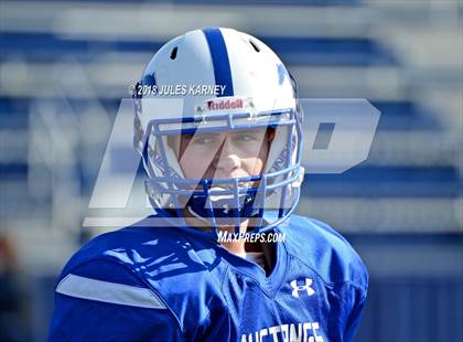 Thumbnail 1 in Pershing County vs. Needles (NIAA 2A State Final) photogallery.