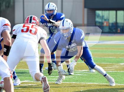Thumbnail 1 in Pershing County vs. Needles (NIAA 2A State Final) photogallery.