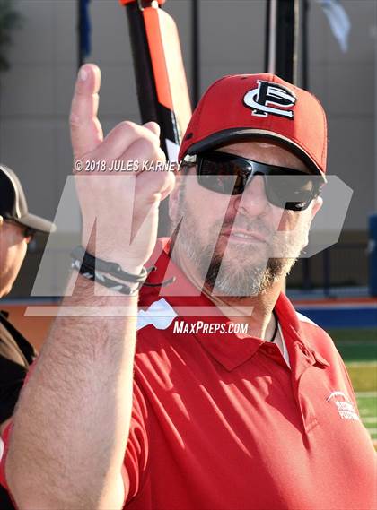 Thumbnail 3 in Pershing County vs. Needles (NIAA 2A State Final) photogallery.
