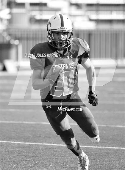 Thumbnail 3 in Pershing County vs. Needles (NIAA 2A State Final) photogallery.