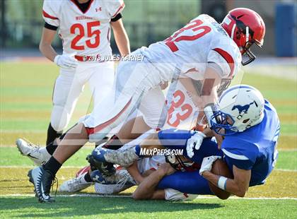Thumbnail 2 in Pershing County vs. Needles (NIAA 2A State Final) photogallery.