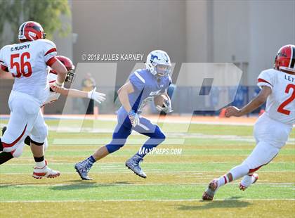 Thumbnail 2 in Pershing County vs. Needles (NIAA 2A State Final) photogallery.