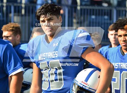 Thumbnail 2 in Pershing County vs. Needles (NIAA 2A State Final) photogallery.