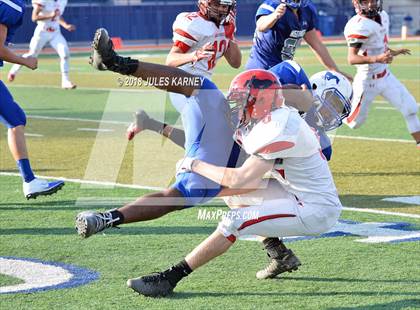 Thumbnail 1 in Pershing County vs. Needles (NIAA 2A State Final) photogallery.