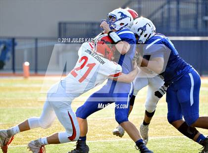 Thumbnail 2 in Pershing County vs. Needles (NIAA 2A State Final) photogallery.