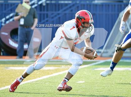 Thumbnail 1 in Pershing County vs. Needles (NIAA 2A State Final) photogallery.