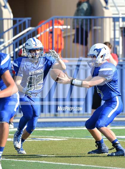 Thumbnail 1 in Pershing County vs. Needles (NIAA 2A State Final) photogallery.