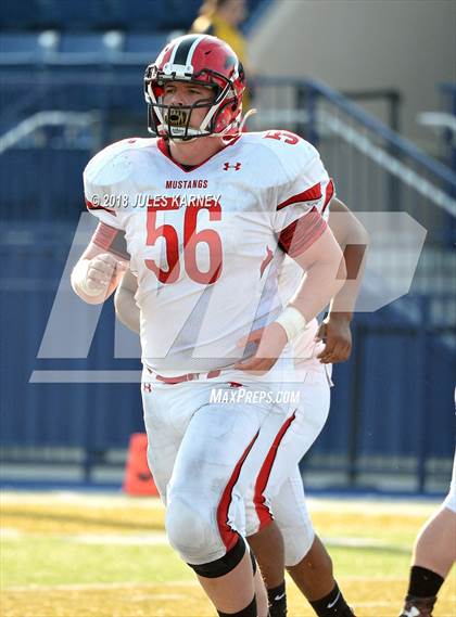 Thumbnail 2 in Pershing County vs. Needles (NIAA 2A State Final) photogallery.