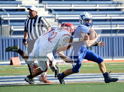Thumbnail 3 in Pershing County vs. Needles (NIAA 2A State Final) photogallery.